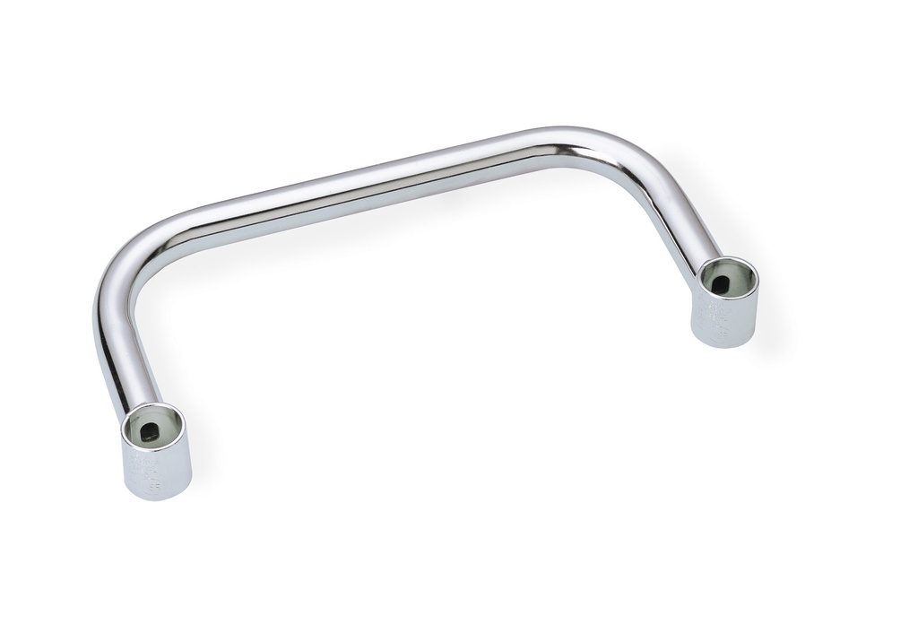 Metro EH24NC Extended Handle for 24" Wide Super Erecta Industrial Wire Shelving, Chrome