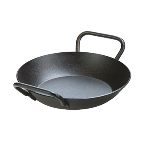 Lodge Cast Iron CRS8DLH Fry Pan