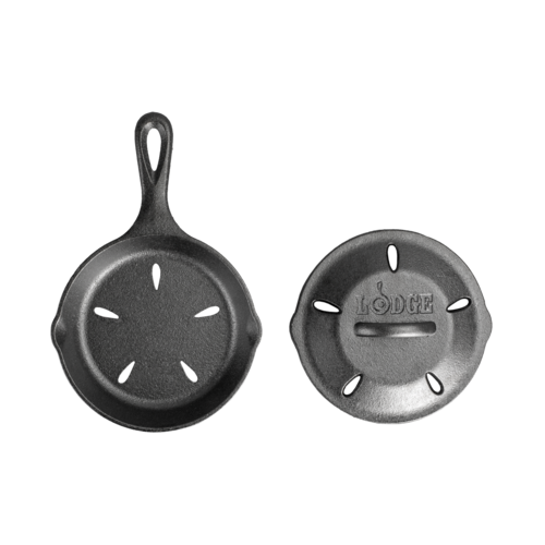 Lodge Cast Iron L3SMSK Cast Iron Fry Pan