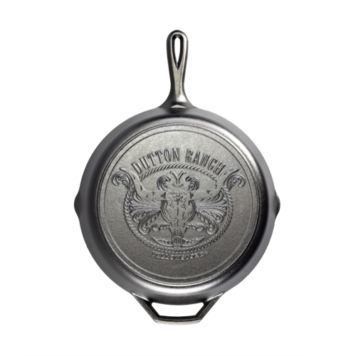 Lodge Cast Iron L10SKYW Cast Iron Fry Pan