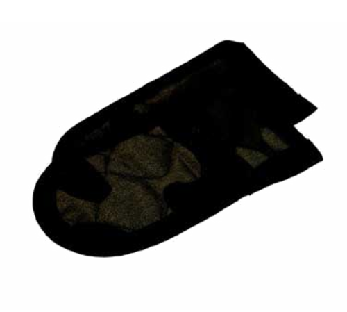 Lodge Cast Iron 2HHCAM2 Pot & Pan Handle Cover