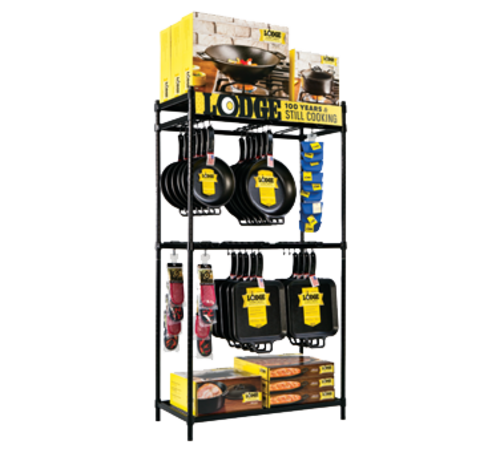 Lodge Cast Iron BMFT3 Merchandising Rack