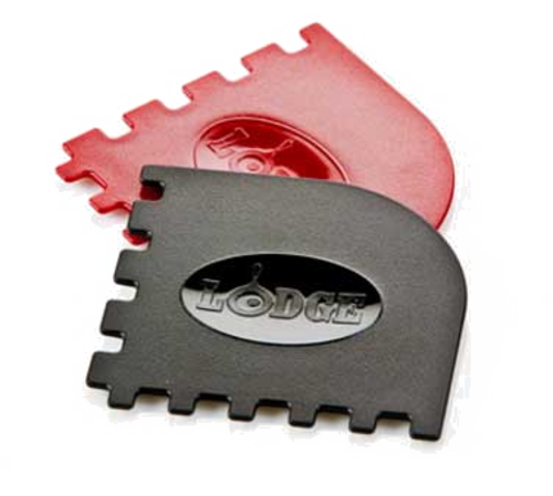 Lodge Cast Iron SCRAPERGPK Bowl/Pan Scraper