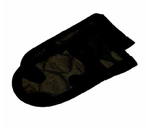 Lodge Cast Iron HH15 Pot & Pan Handle Cover