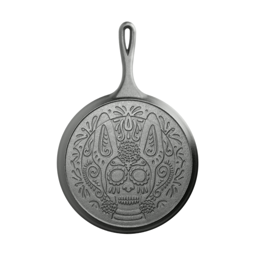 Lodge Cast Iron L9OGXLL Cast Iron Fry Pan