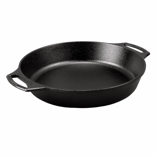 Lodge Cast Iron Skillet - Thumbnail 5