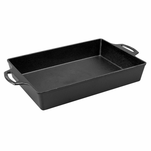 Lodge Cast Iron BW13C Cast Iron Baking Dish