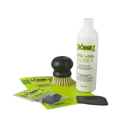 Lodge Cast Iron A-CAREE1 Chemicals: Dishmachine Detergent