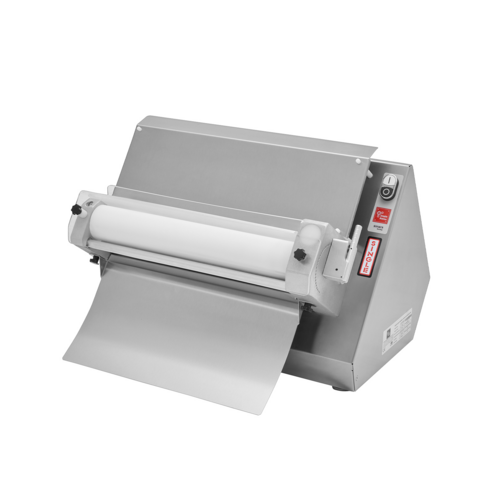 SENOVEN SM-600 SINGLE Plus Dough Sheeter 600 per hr Production Capacity Adjustable Rollers 110V Motor
