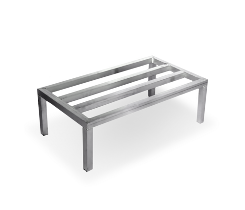 Steel Works SWADR-203012 Dunnage Rack, Solid