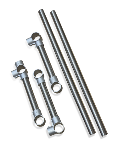 Steel Works SWWTS-OBK-2496 Work Table, Parts & Accessories