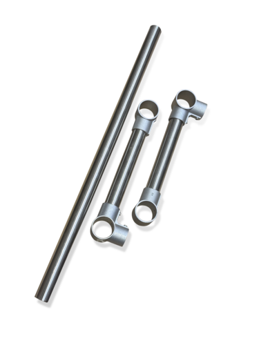 Steel Works SWWTS-OBK-1860 Work Table, Parts & Accessories