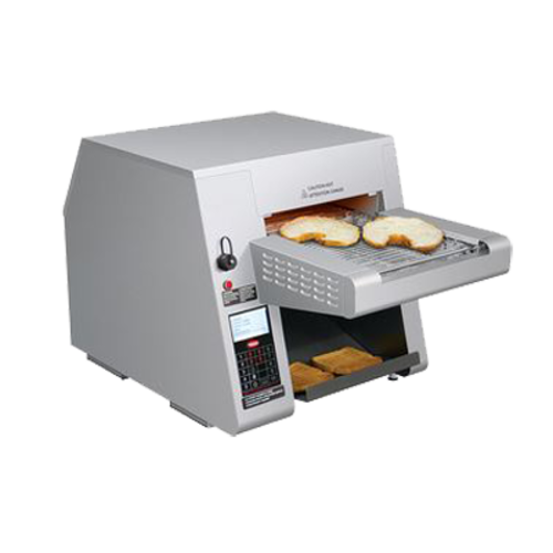 Hatco ITQ-875-1C Toast-Qwik Conveyor Toaster Single Electric 15 Pieces Per Min Programmable Controls Made in USA