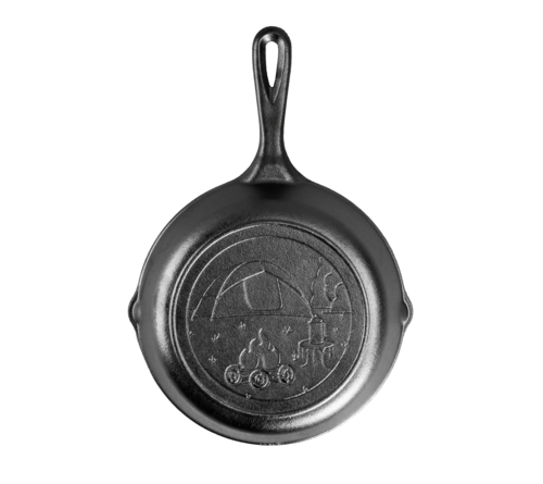 Lodge Cast Iron L5SKWND Cast Iron Fry Pan