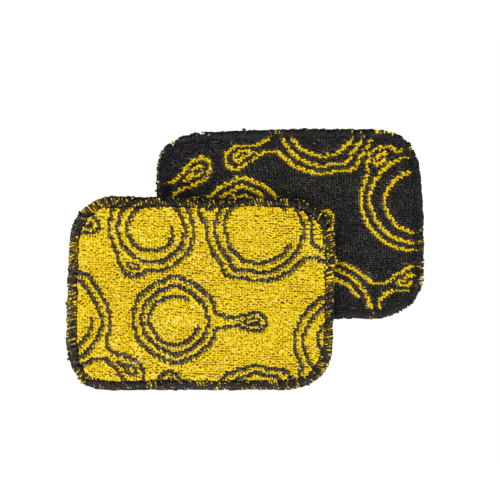 Lodge Cast Iron AESCRUB Towel / Cloth / Mitts, Microfiber