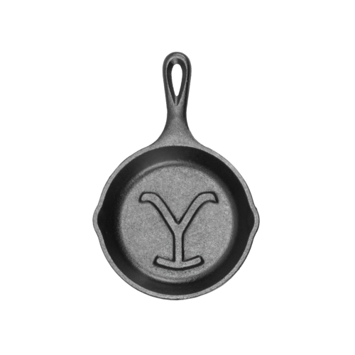 Lodge Cast Iron L5MSYW Miniature Cookware / Serveware