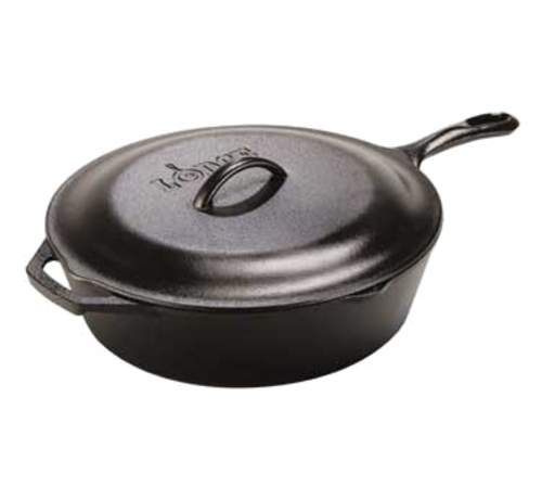 Lodge Cast Iron L10CF3 Cast Iron Fry Pan