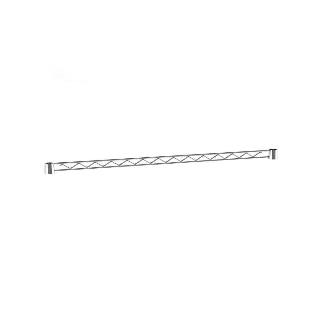 Metro H136C Super Erecta Hanger Rail, Chrome, 36"