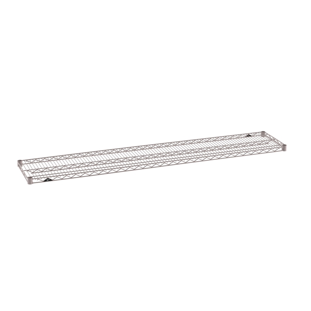 Metro Super Erecta 1472NK4 Industrial Wire Shelf, Metroseal Gray Epoxy, 14" x 72"