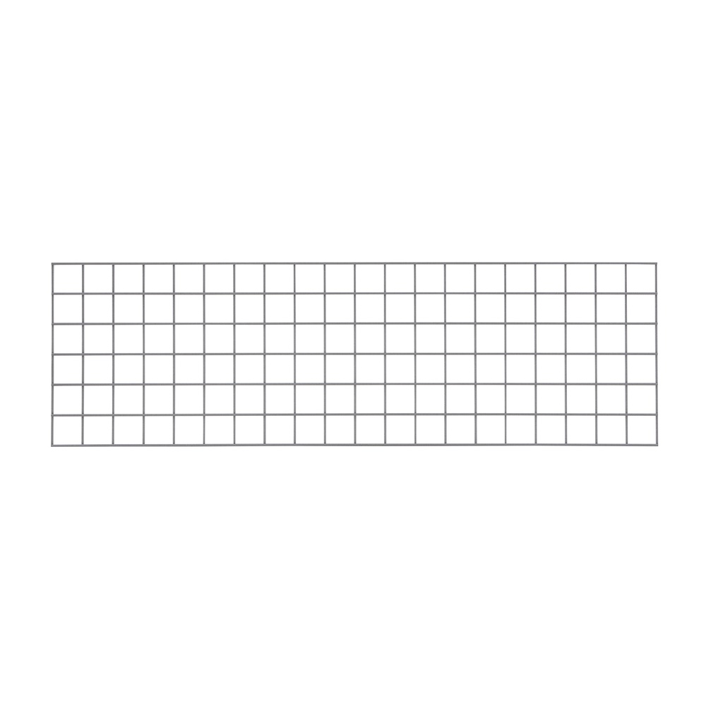 Metro WG1860K4 SmartWall Wire Grid, Metroseal Gray Epoxy, 18" x 60"