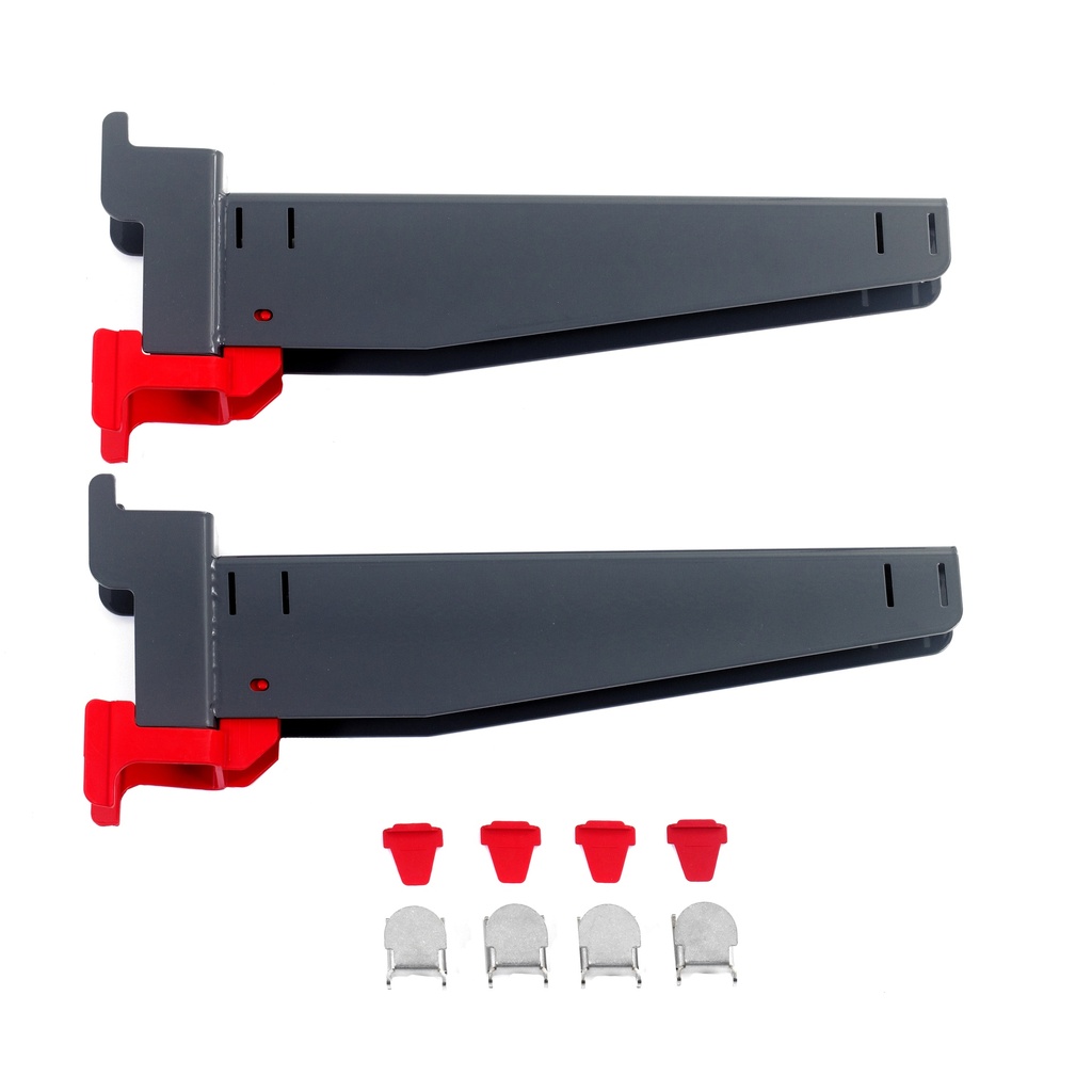 Metro SMA14A SmartLever Arms (Pair), 14"
