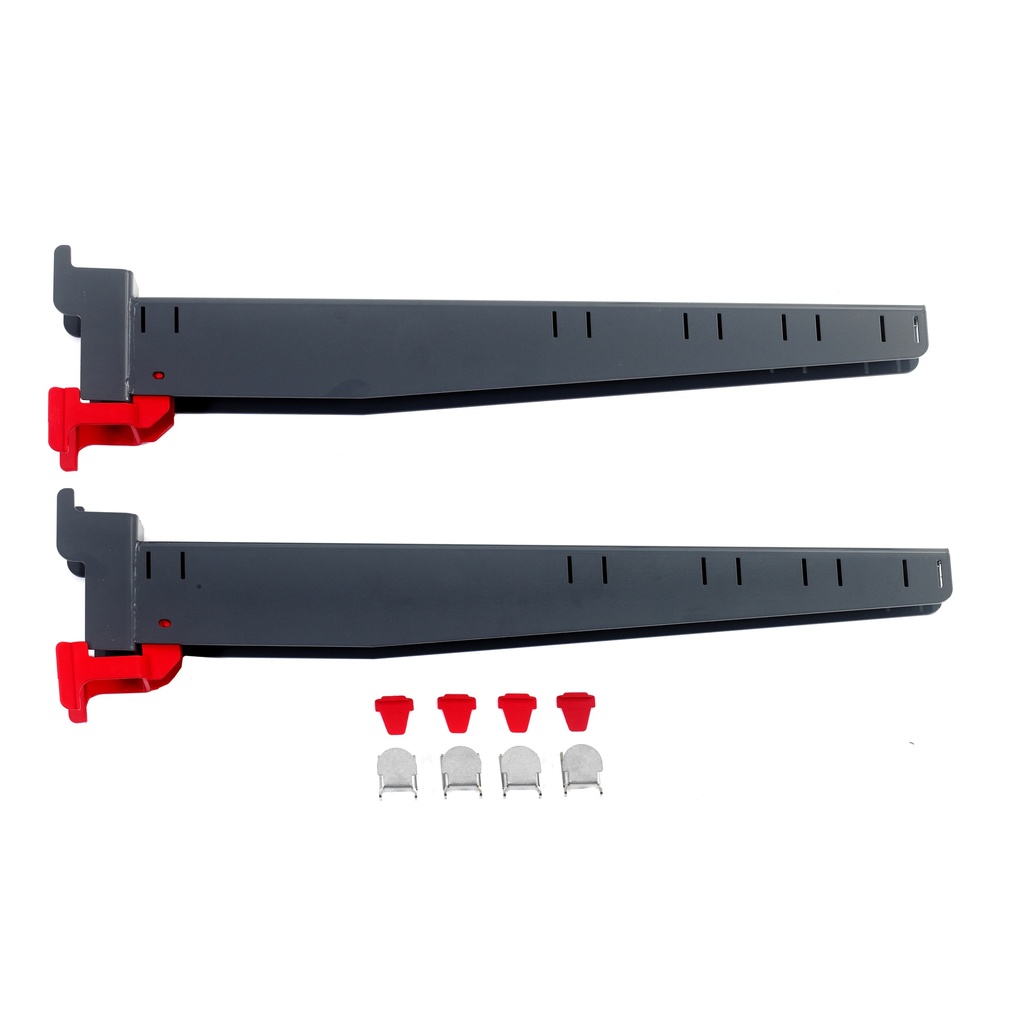 Metro SMA24A SmartLever Arms (Pair), 24"