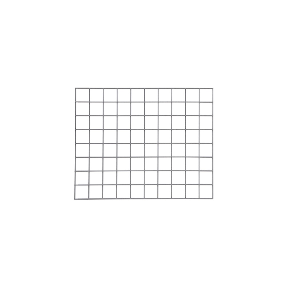 Metro WG2430K4 SmartWall Wire Grid, Metroseal Gray Epoxy, 24" x 30"