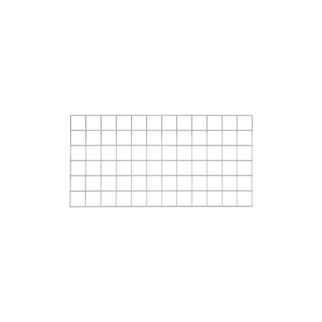 Metro WG1836BR SmartWall Wire Grid, Brite, 18" x 36"