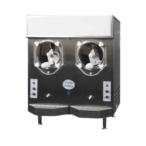 Frosty Factory 215R 2/1 non-carbonated cylinder type frozen drink machine