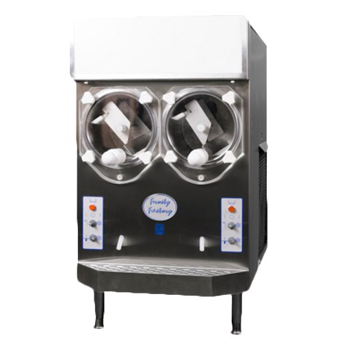 Frosty Factory 217W non-carbonated cylinder type frozen drink machine