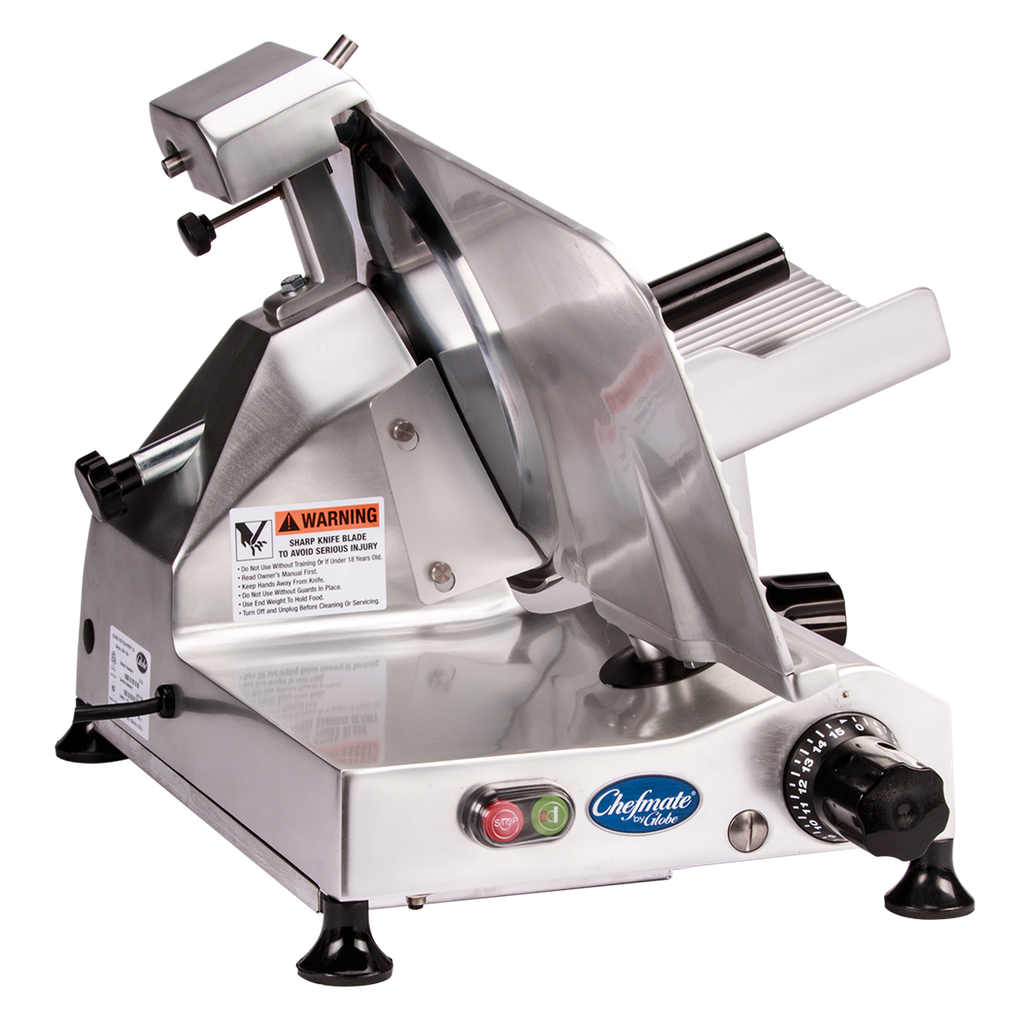 Globe C12 12" Manual Gravity Food Slicer