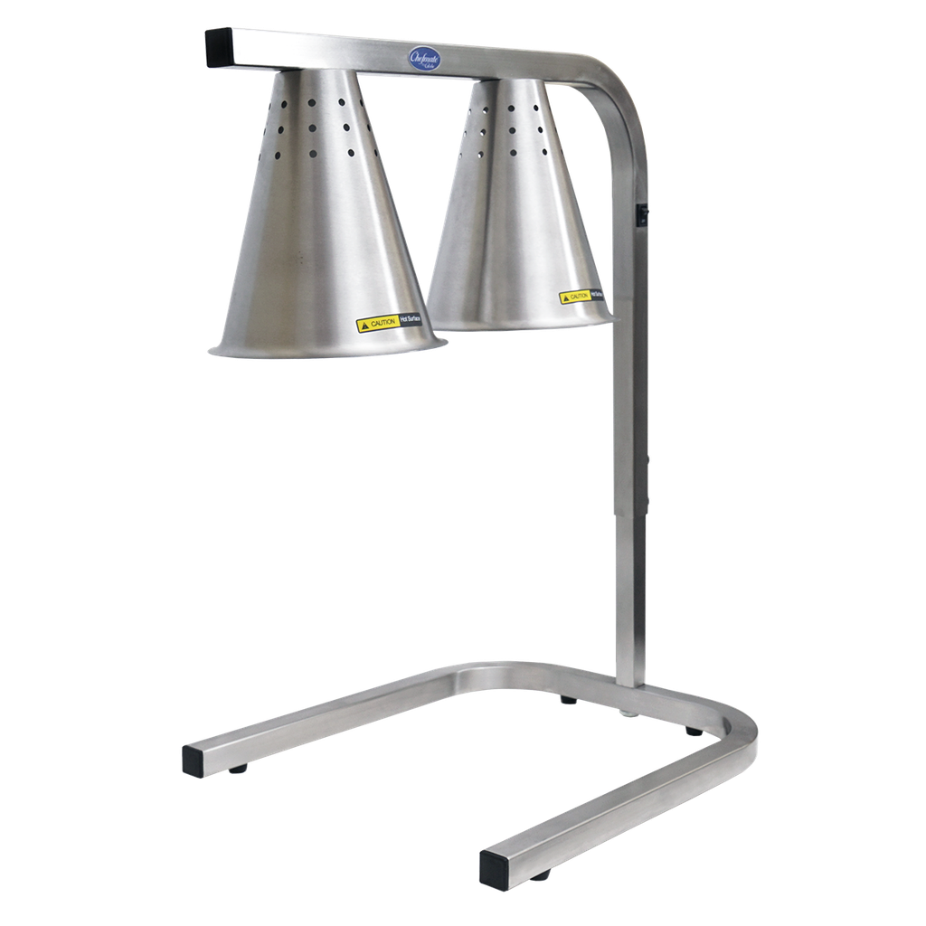 Globe WL2 Bulb Warmer Heat Lamps