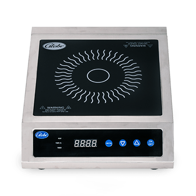 Globe GIR18 Countertop Induction Cooktop