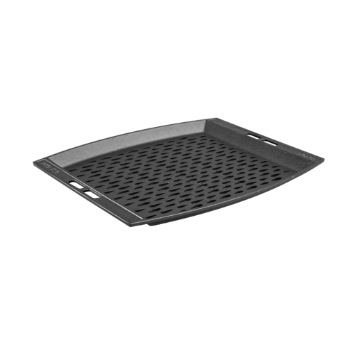Lodge Cast Iron L15RCGT Outdoor Barbecue Grill, Parts & Accessories