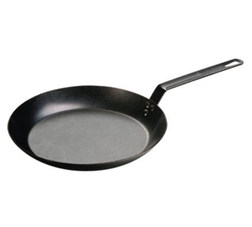 Lodge Cast Iron CRS12 Fry Pan