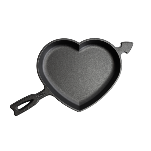 Lodge Cast Iron LHRTSK Cast Iron Fry Pan