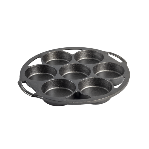Lodge Cast Iron BW7MCP Cake Pan