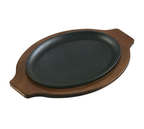 Lodge Cast Iron LOSH3 Sizzle Thermal Platter