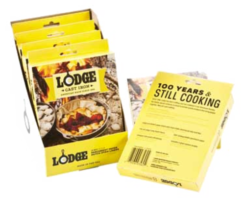 Lodge Cast Iron A5DOL Dutch Oven Liner Pack 20 Inch Biodegradable Parchment Paper Made in USA