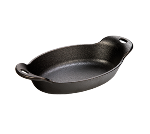 Lodge Cast Iron HM16OS Miniature Cookware / Serveware