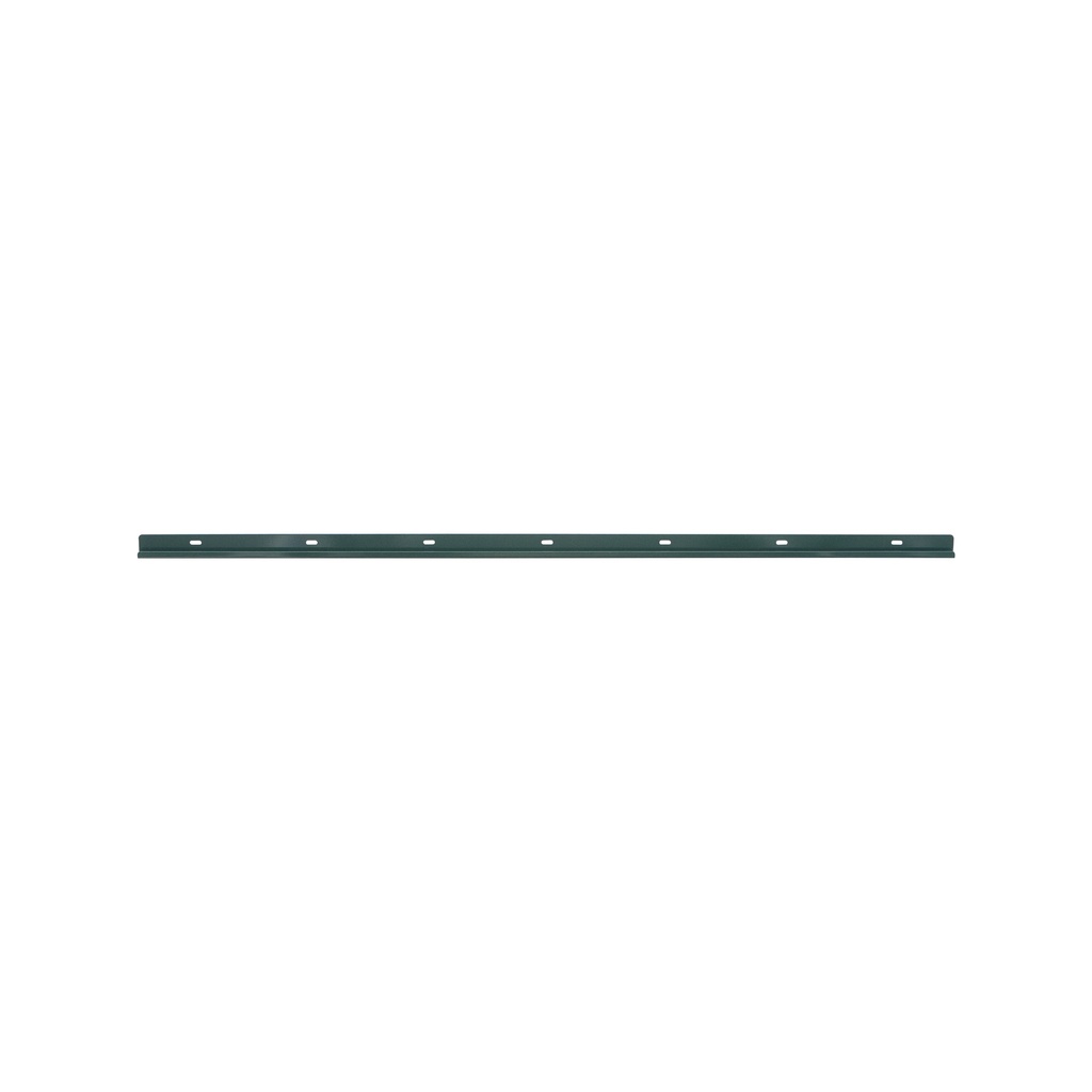 Metro SW56K3 SmartWall Wall Track, Metroseal Green Epoxy, 56"