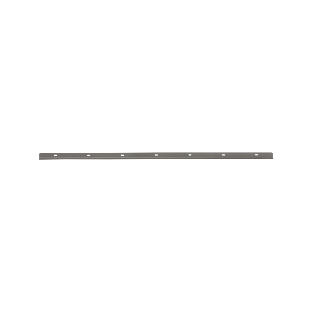 Metro SW56K4 SmartWall Wall Track, Metroseal Gray Epoxy, 56"