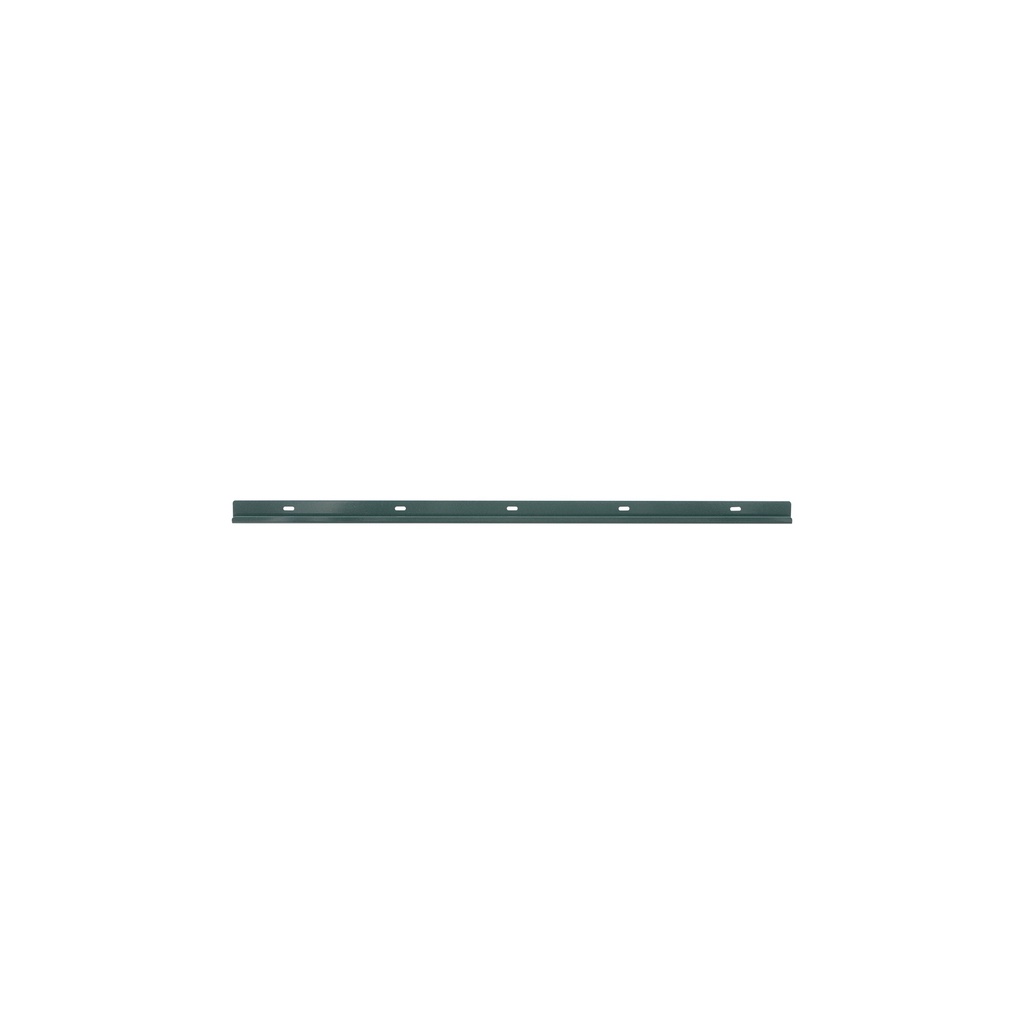 Metro SW40K3 SmartWall Wall Track, Metroseal Green Epoxy, 40"