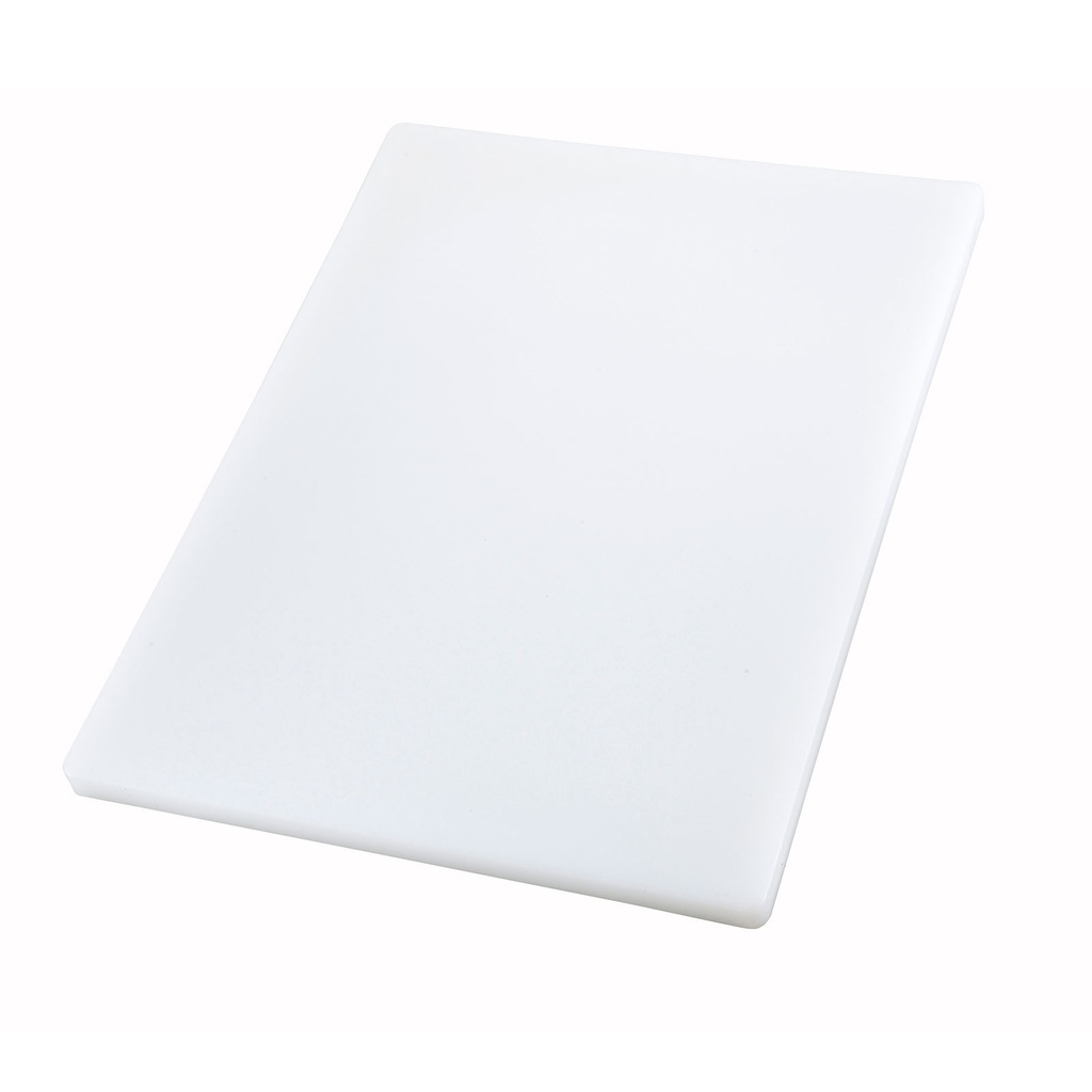 Winco CBXH-1824 Cutting Board, Plastic