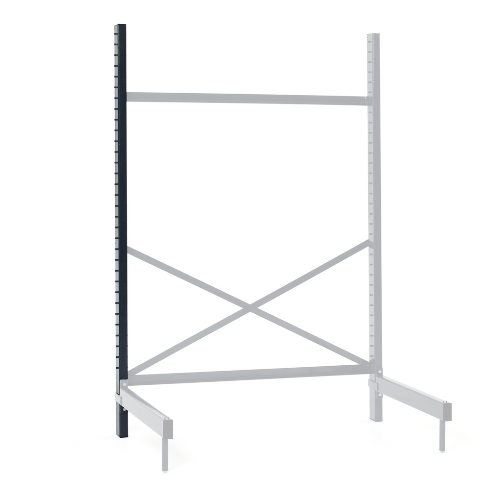 Metro SMU76 SmartLever Upright, 76"