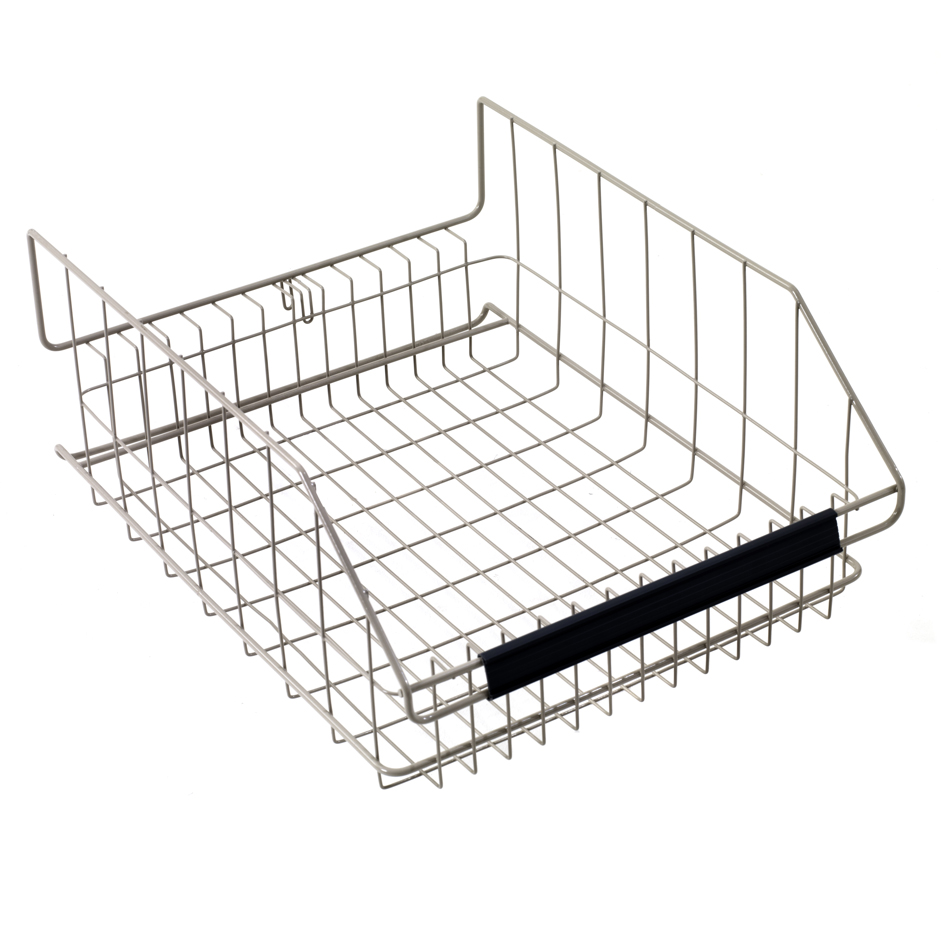 Metro IVB1 MetroMax IV Basket with Label Holder
