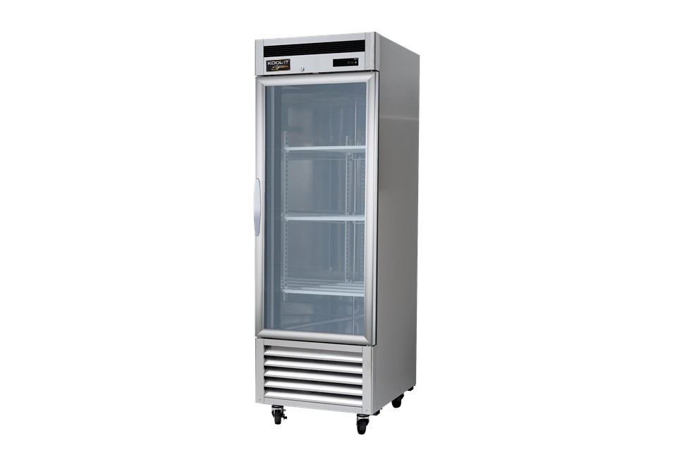 Kool It Signature MVP KBSR-1G Refrigerator, Reach-In