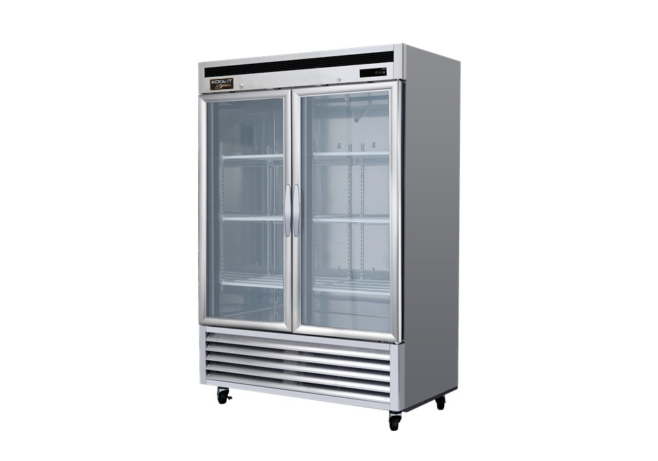 Kool It Signature MVP KBSR-2G Refrigerator, Reach-In