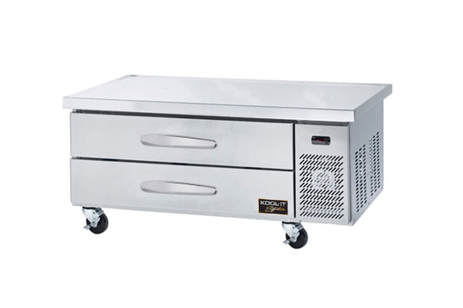 Kool It Signature MVP KCB-60-2M Equipment Stand, Refrigerated Base