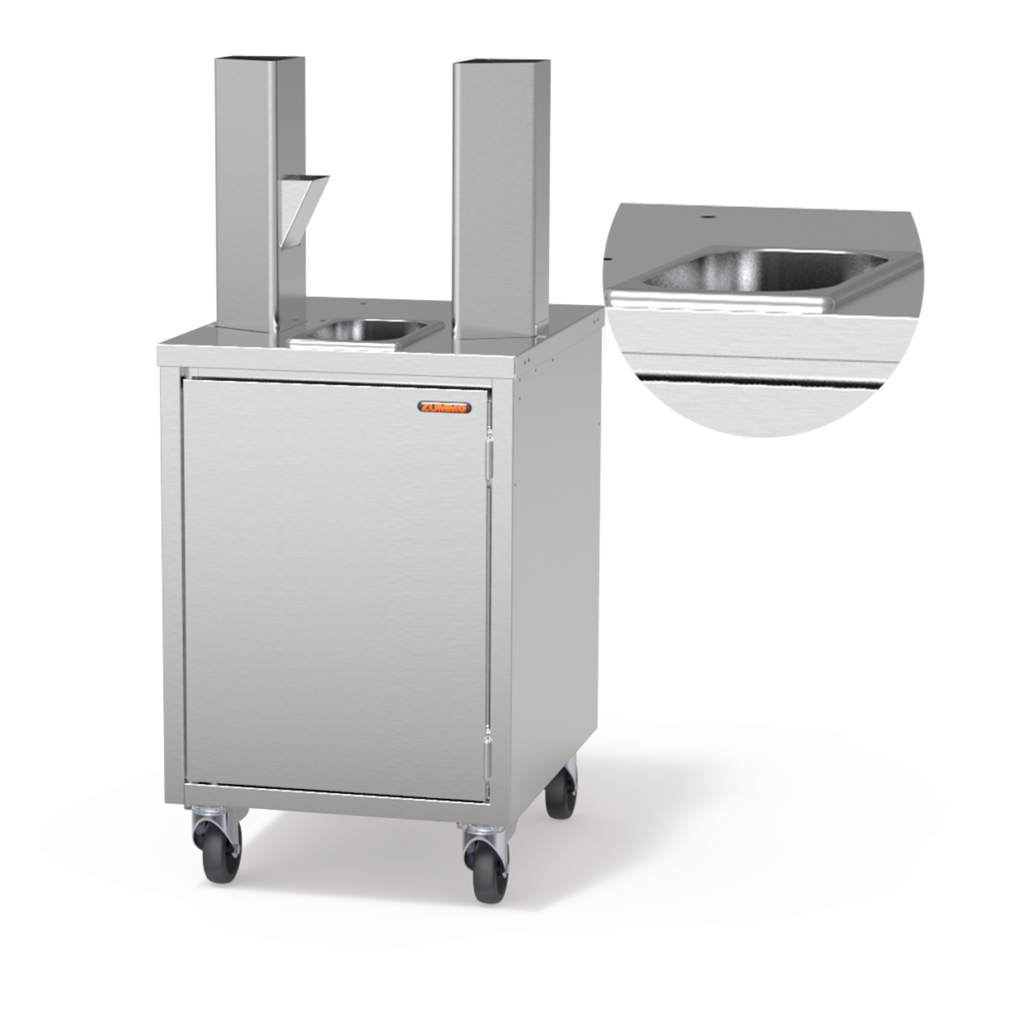 Zummo MDCESP14-N Cabinet Base